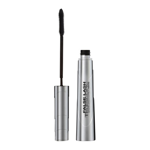 L'Oreal Paris, False Lash Telescopic Magnetic Black, tusz do rzęs, 9 ml promocja smyk