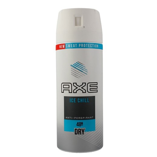 Axe, Ice Chill Dry, dezodorant w spray, 150 ml smyk