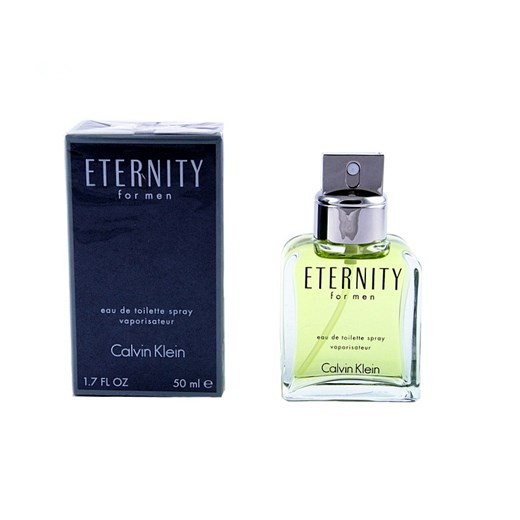 Calvin Klein, Eternity for Men, woda toaletowa, 50 ml Calvin Klein okazja smyk