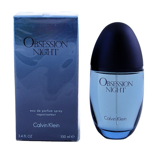 Calvin Klein, Obsession Night, woda perfumowana, 100 ml Calvin Klein promocyjna cena smyk