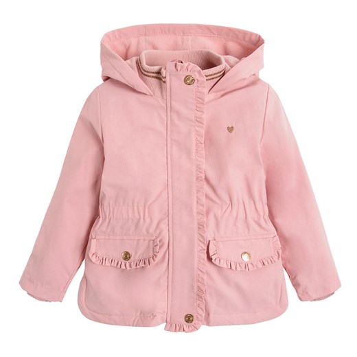 Cool Club odzież dla niemowląt różowa z poliamidu 