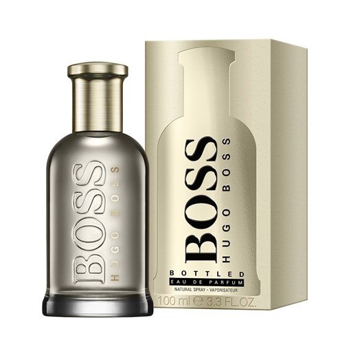 Hugo Boss, Boss Bottled, woda perfumowana, spray, 100 ml Hugo Boss okazyjna cena smyk