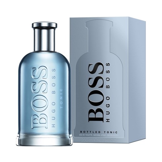 Hugo Boss, Bottled Tonic, woda toaletowa w sprayu, 200 ml Hugo Boss okazja smyk
