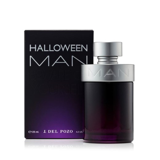 Jesus Del Pozo, Halloween Man, woda toaletowa, spray, 125 ml Jesus Del Pozo okazyjna cena smyk