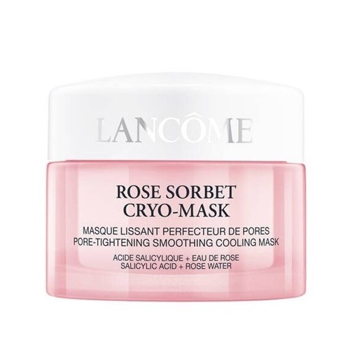 Lancome, Rose Sorbet Cryo-Mask, chłodząca maska do twarzy, 50 ml promocja smyk