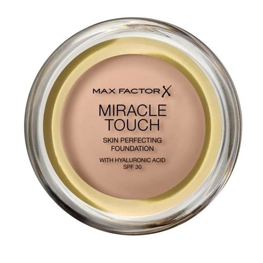 Max Factor, Miracle Touch Skin, kremowy podkład do twarzy, 045 Warm Almond, 11.5 g Max Factor okazja smyk
