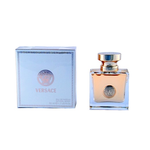 Versace, Medusa, Woda perfumowana, 50 ml Versace promocja smyk