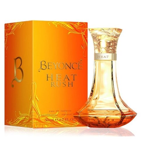 Beyonce, Heat Rush, woda toaletowa, 100 ml smyk
