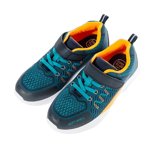 Cool Club, Buty sportowe chłopięce, niebieskie Cool Club promocja smyk