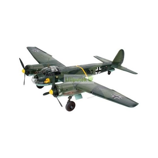 REVELL Junkers Ju 88A1 