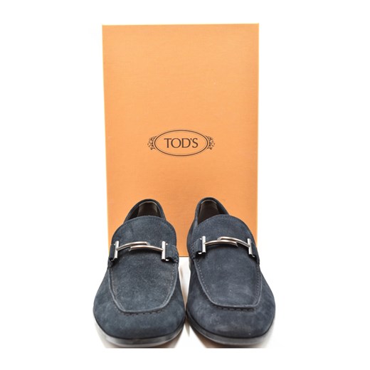 loafers Tod`s UK 10 okazyjna cena showroom.pl