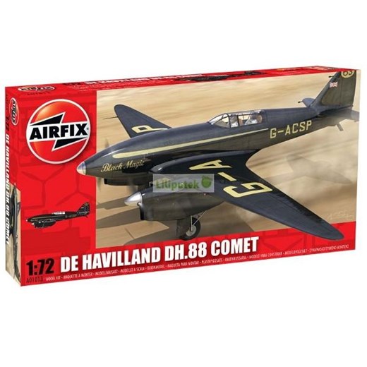 AIRFIX De Havilland Dh.88 Comet 
