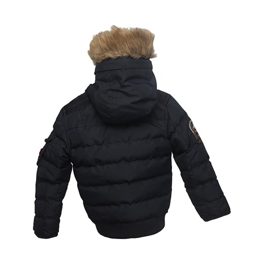 Kurtka chłopięca Peak Mountain 