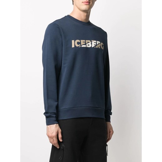 E052 sweatshirt Iceberg L showroom.pl