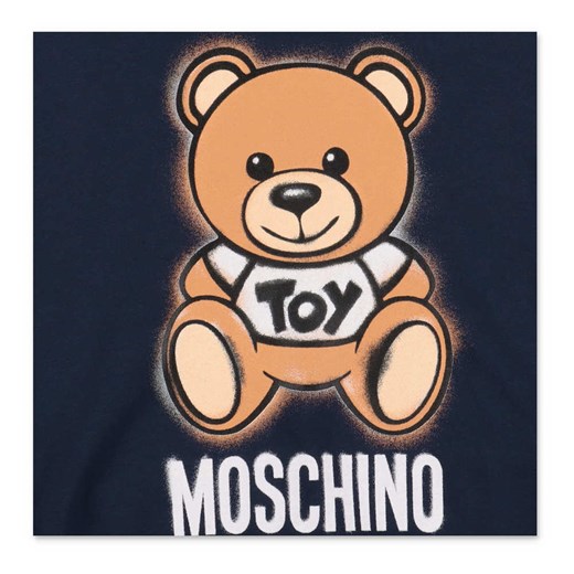 Teddy Bear hoodie Moschino 14y showroom.pl