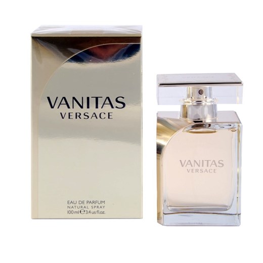 Versace, Vanitas, Woda perfumowana, 100 ml Versace okazyjna cena smyk