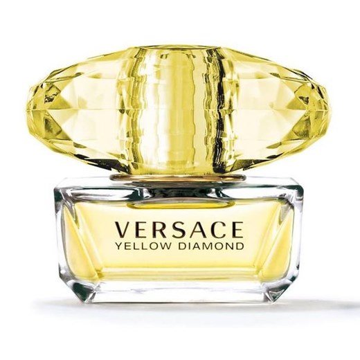 Versace, Yellow Diamond, Woda toaletowa, 50 ml Versace smyk