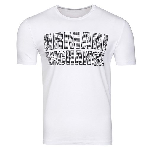 T-Shirt Koszulka męski  Armani  Exchange Emporio Armani Exchange S promocja zantalo.pl