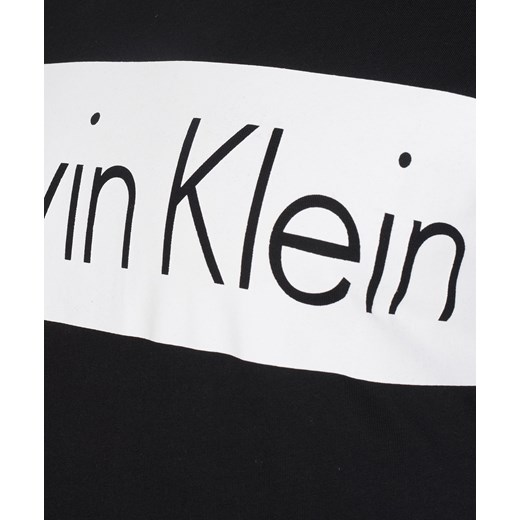 Calvin Klein Jeans T-Shirt  męski Black Calvin Klein L wyprzedaż zantalo.pl
