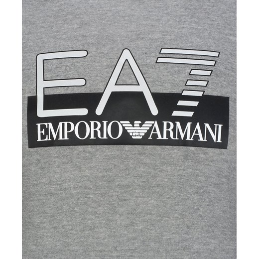 Bluza męska Emporio Armani EA7 Grey XL zantalo.pl
