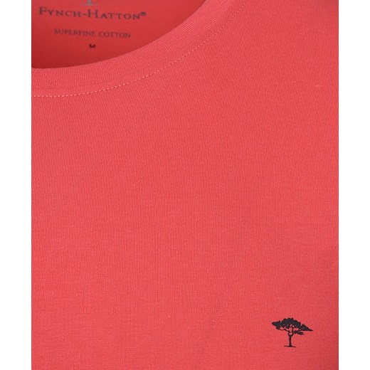 Fynch-Hatton T-shirt  Basic Flamingo  426 Fynch-hatton XL promocja zantalo.pl