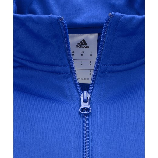 Bluza męska Adidas niebieska sportowa 