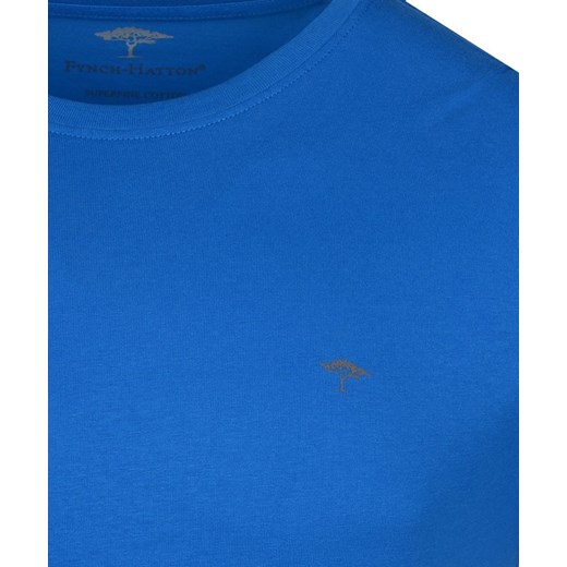 Fynch-Hatton T-shirt  Basic Royal 645 Fynch-hatton M zantalo.pl promocja