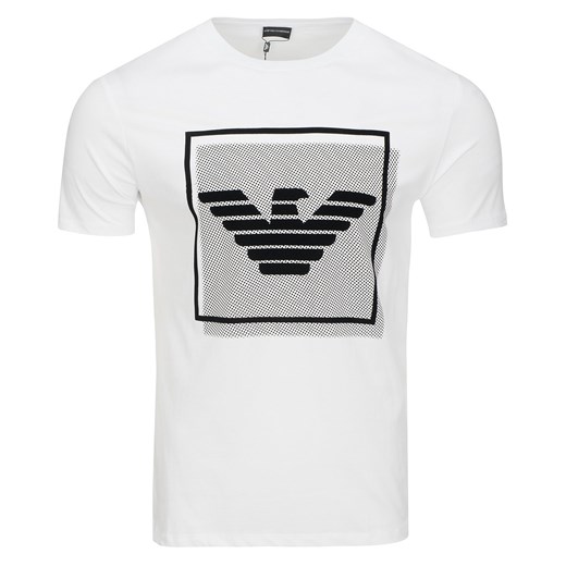 T-Shirt Emporio Armani White XL wyprzedaż zantalo.pl