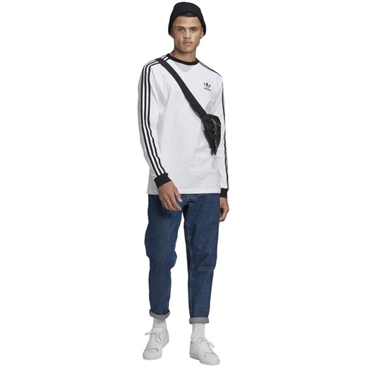 T-shirt męski Adidas z długimi rękawami 