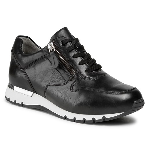 Sneakersy CAPRICE - 9-23601-26 Black Nappa 022 Caprice 41 eobuwie.pl