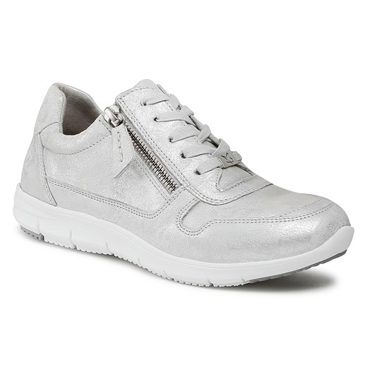Sneakersy CAPRICE - 9-23750-26 Silver Shin.Su 926 Caprice 41 eobuwie.pl