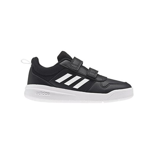 Buty sportowe dziecięce czarne Adidas na rzepy 