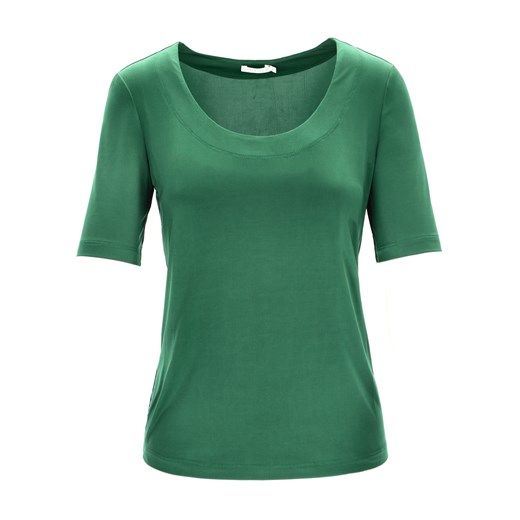 Zielony t-shirt damski Potis & Verso LORA Potis & Verso 42 Eye For Fashion