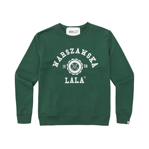 Warszawska LALA Regular Rosmarine Sweatshirt XS showroom.pl