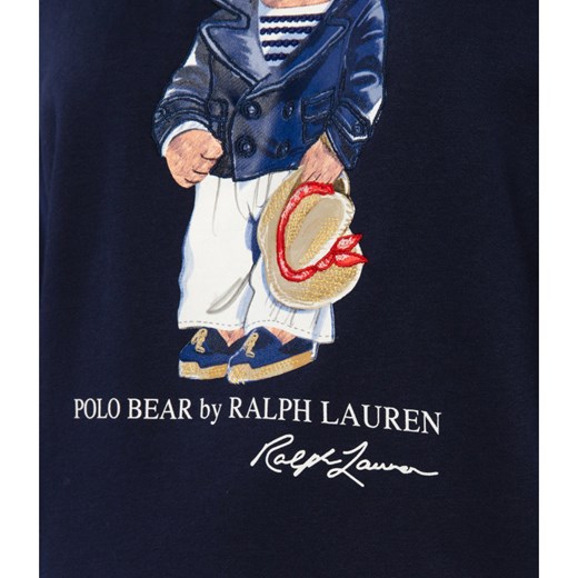 Bluza damska Polo Ralph Lauren młodzieżowa 