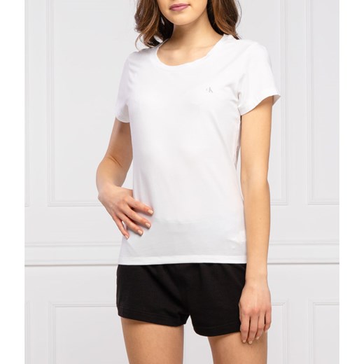 Calvin Klein Underwear T-shirt 2-pack | Slim Fit Calvin Klein Underwear M Gomez Fashion Store