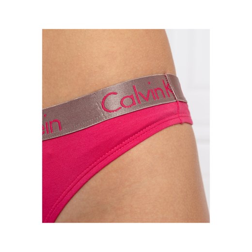 Calvin Klein Underwear Stringi Calvin Klein Underwear L wyprzedaż Gomez Fashion Store