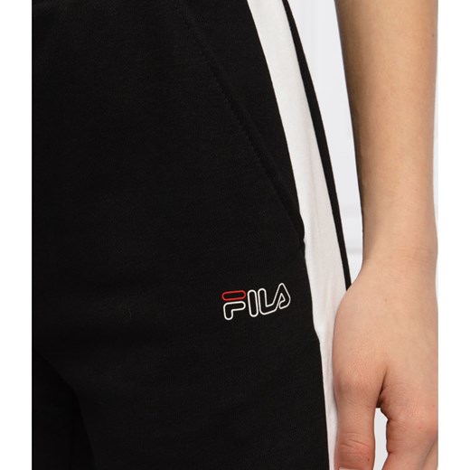 FILA Spodnie dresowe LAKI | Tapered Fila XS Gomez Fashion Store