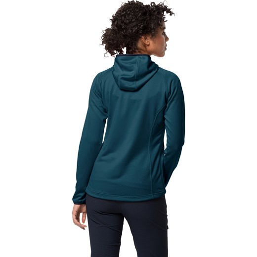 Kurtka damska STAR JACKET W dark indigo Autoryzowany Sklep Jack Wolfskin XS promocyjna cena Jack Wolfskin