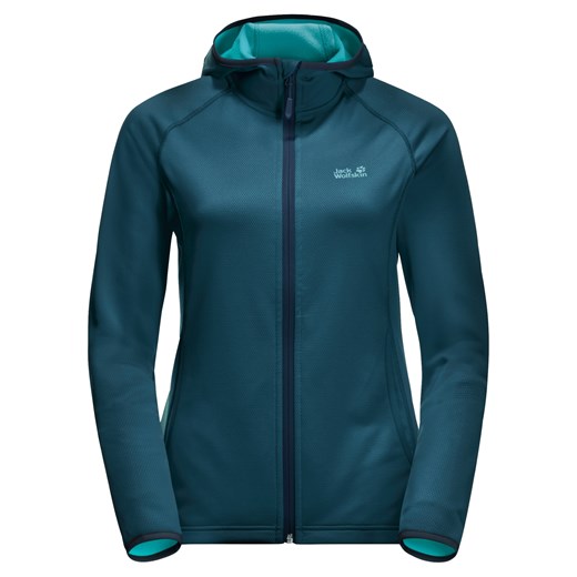 Kurtka damska STAR JACKET W dark indigo Autoryzowany Sklep Jack Wolfskin S wyprzedaż Jack Wolfskin