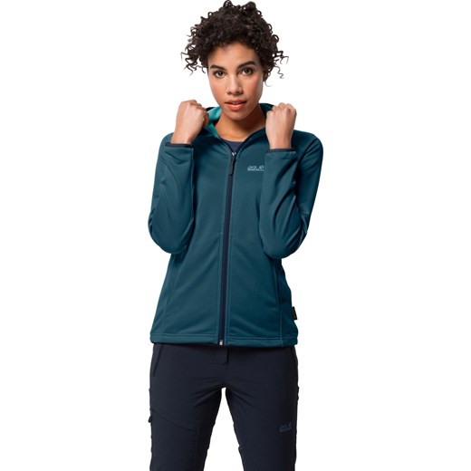 Kurtka damska STAR JACKET W dark indigo Autoryzowany Sklep Jack Wolfskin M promocja Jack Wolfskin