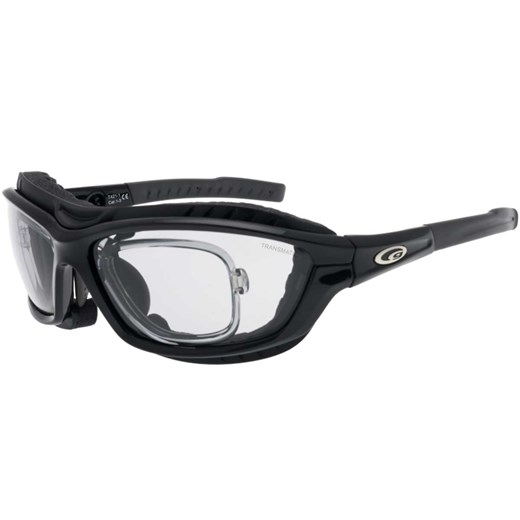 Okulary fotochromowe korekcyjne Goggle T421-1R Goggle eOkulary