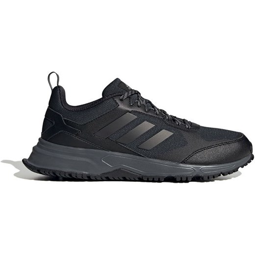 Buty Rockadia Trail 3.0 Adidas (core black/grey six) 44 2/3 wyprzedaż SPORT-SHOP.pl
