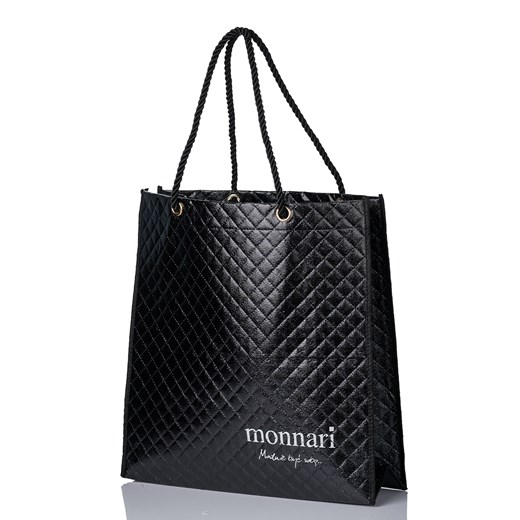 Shopper bag Monnari elegancka duża pikowana 