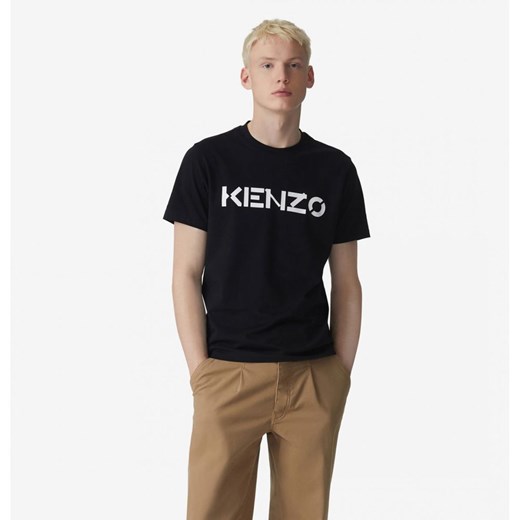 T-shirt męski Kenzo bawełniany 