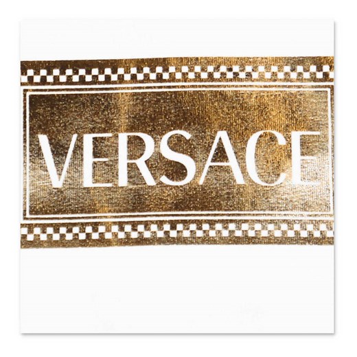 baby bib set Versace ONESIZE showroom.pl