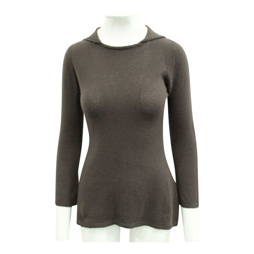 Sweater with Hood Laundry By Shelli Segal Vintage XS okazja showroom.pl