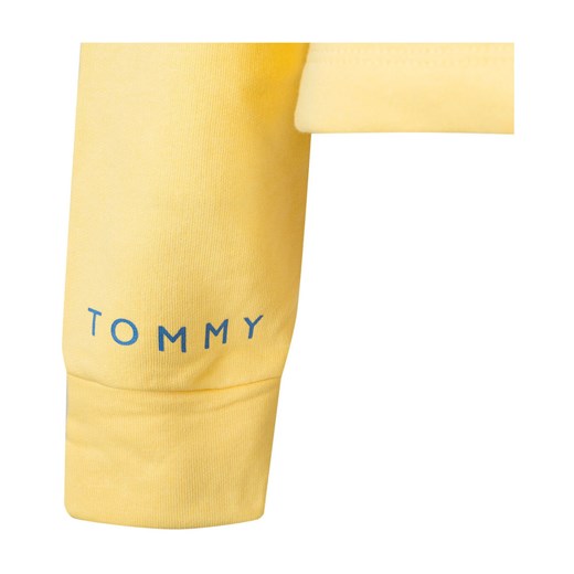 Bluza damska Tommy Hilfiger casualowa jesienna krótka 