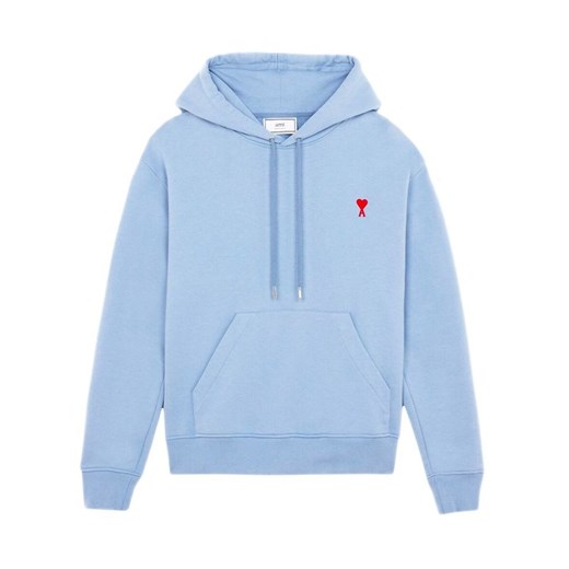 Ami Paris bluza męska niebieska