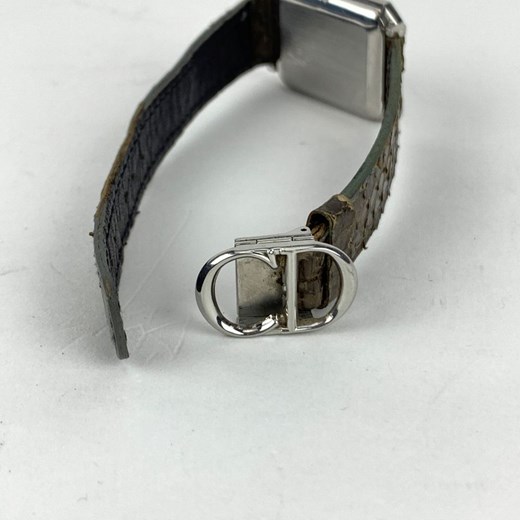 Zegarek Dior brązowy 